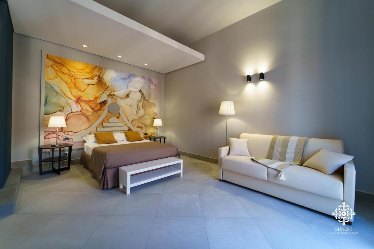 Matteotti Luxury Residence Syracuse Exterior photo