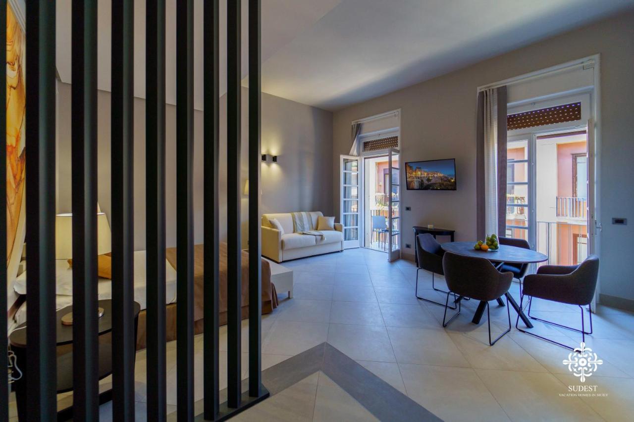 Matteotti Luxury Residence Syracuse Exterior photo