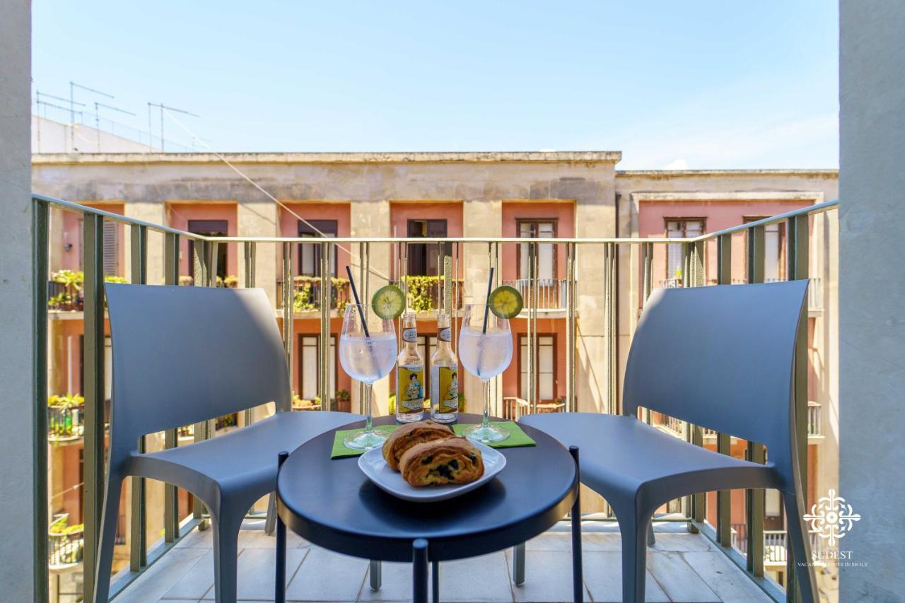 Matteotti Luxury Residence Syracuse Exterior photo