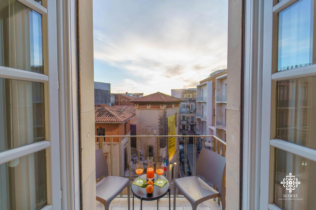 Matteotti Luxury Residence Syracuse Exterior photo
